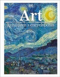 Art A Children'S Encyclopedia Av Dk