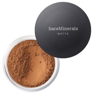 Bareminerals Matte Foundation Spf15 25 Golden Dark