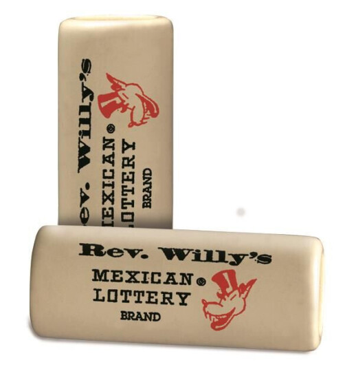 Dunlop Bottleneck Rws12 R. Willy Rød Mo-Jo Lrg