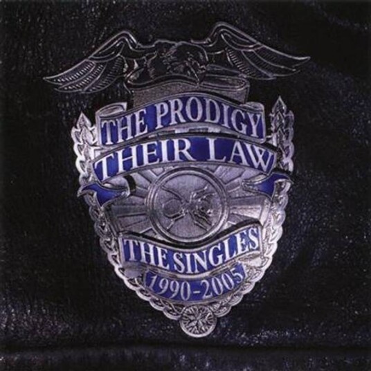 The Prodigy Their Law The Singles 19902005 CD
