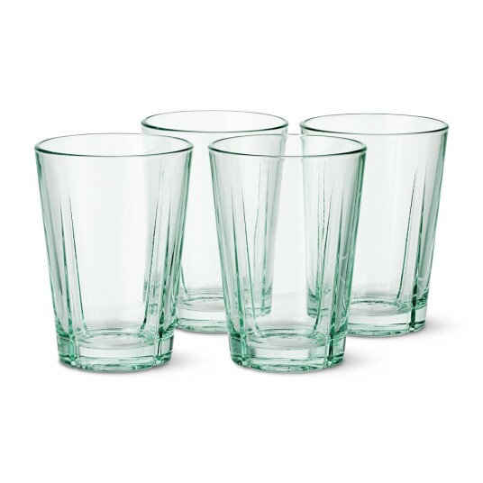 Rosendahl Grand Cru Resirkulerte Vannglass 22 cl 4-stk Rosendahl Grand Cru Resirkulerte Vannglass 22 cl 4-stk