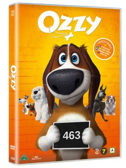 The Adventures Of Ozzy DVD