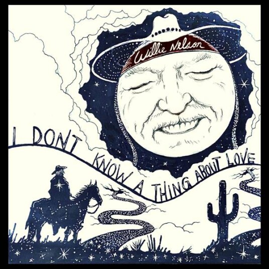Willie Nelson I Don'T Know A Thing About Love CD