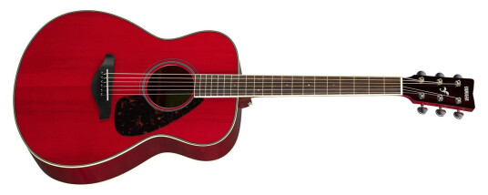 Yamaha Fs820 Ii Ruby Rød Yamaha Fs820 Ii Ruby Rød