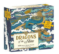Dragons of the Skies: 1000 piece jigsaw puzzle Dragons of the Skies: 1000 piece jigsaw puzzle