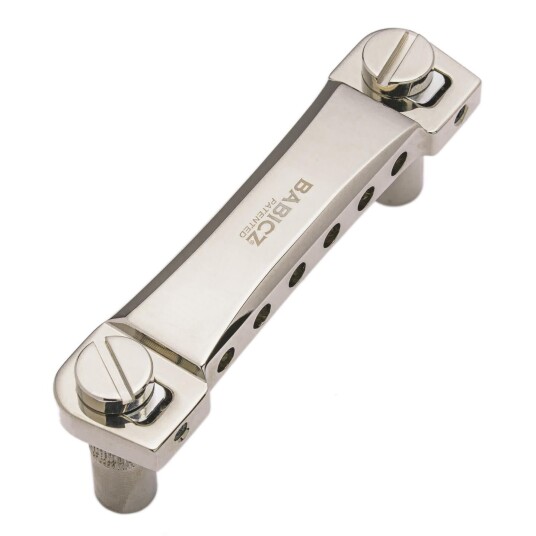 Babicz Fch Lx2 Twin Locking Tailpiece Nickel