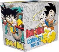 Dragon Ball Complete Box Set Av Akira Toriyama