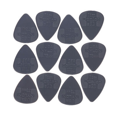 Dunlop Nylon Standard 0.73mm Dunlop Nylon Standard 0.73mm