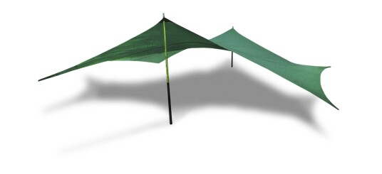Hilleberg Tarp 20 Xp Grønn