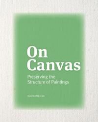 On Canvas - Preserving The Structure Of Paintings Av Stephen Hackney