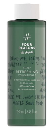 Four Reasons Original Scalp Refreshing Conditioner 250ml Four Reasons Original Scalp Refreshing Conditioner 250ml