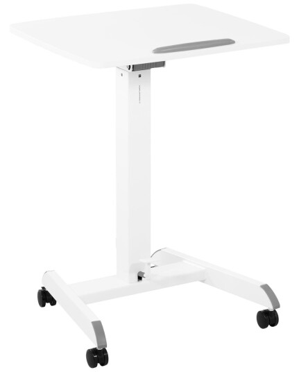 Fromm & Starck Laptopbord - 60 x 52 cm - Tilter 0 - 30° - høyde: 760 - 1130 mm 10260359