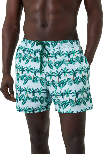 Bjørn Borg Borg Print Swim Shorts Herre P Bb Palmy M Bjørn Borg Borg Print Swim Shorts Herre P Bb Palmy M