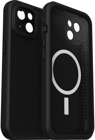 OtterBox Lifeproof Fre Magsafe Iphone 14 Svart OtterBox Lifeproof Fre Magsafe Iphone 14 Svart
