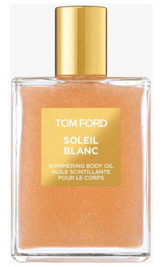 TOM FORD Soleil Blanc Shimmering Body Oil Rose Gold 100 ml TOM FORD Soleil Blanc Shimmering Body Oil Rose Gold 100 ml