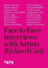 Face To Face Av Richard Cork
