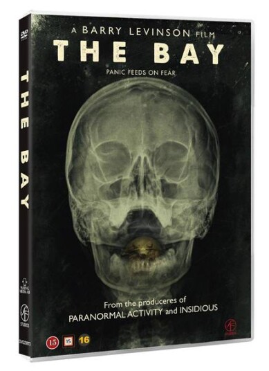 The Bay 2012 DVD The Bay 2012 DVD