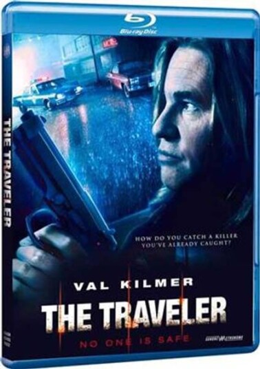 The Traveler BluRay