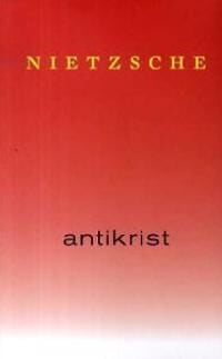 Antikrist Av Friedrich Nietzsche