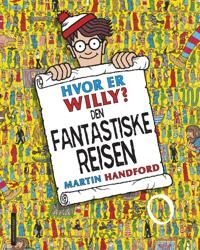 Hvor Er Willy? Av Martin Handford