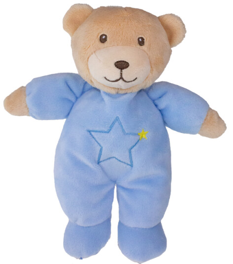 Bamse blå 20 cm
