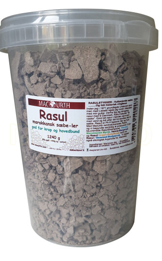 Macurth Rasul Mineralsåpe 1240g Macurth Rasul Mineralsåpe 1240g
