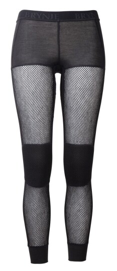 Brynje Lady Super Thermo Longs Black S Brynje Lady Super Thermo Longs Black S