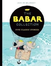 The Babar Collection Av Jean De Brunhoff