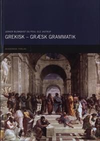 Blomqvist Jerker Grekisk - græsk grammatik