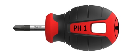 Hultafors Skrutrekker Phillips Stubby Ph 1x25