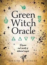 Oracle Darcey, Cheralyn Green Witch Oracle Cards (1925924718)