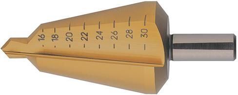 Format Stegborr Tin 26-40,0mm