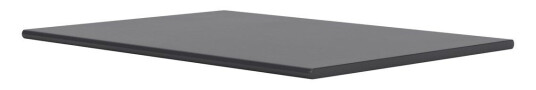 Montana Mini 2004 bordplate 25x35 cm Anthracite Montana Mini 2004 bordplate 25x35 cm Anthracite