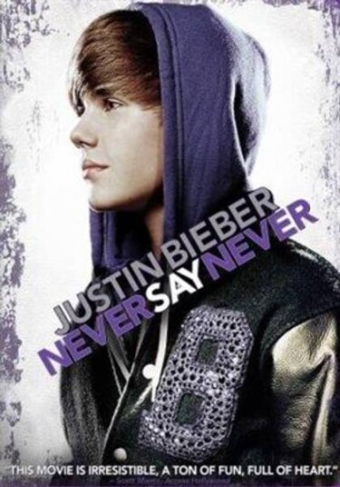 Justin Bieber - Never Say Never - Director´s Fan Cut DVD