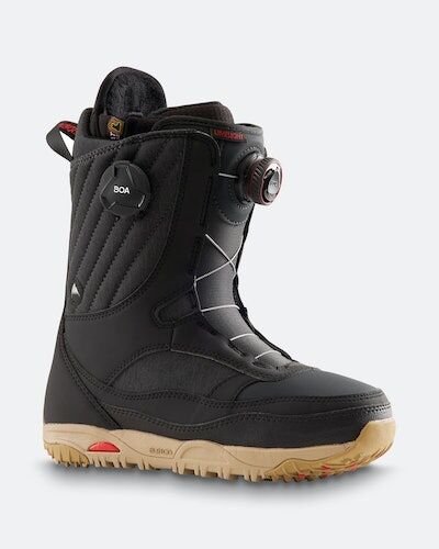 Burton Snowboard Boots - Limelight BOA® Svart Female EU 36 Burton Snowboard Boots - Limelight BOA® Svart Female EU 36