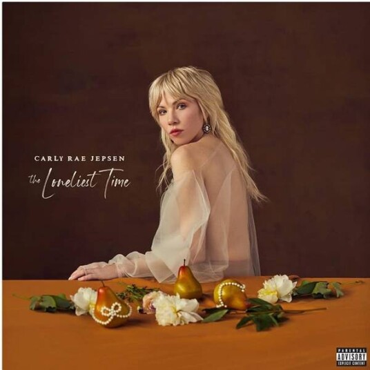 Carly Rae Jepsen The Loneliest Time CD