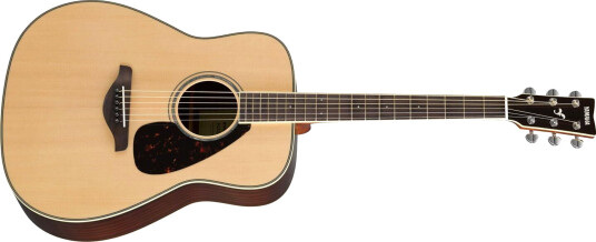 Yamaha Fg830 Natural