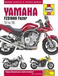 Yamaha FZS1000 Fazer Yamaha FZS1000 Fazer