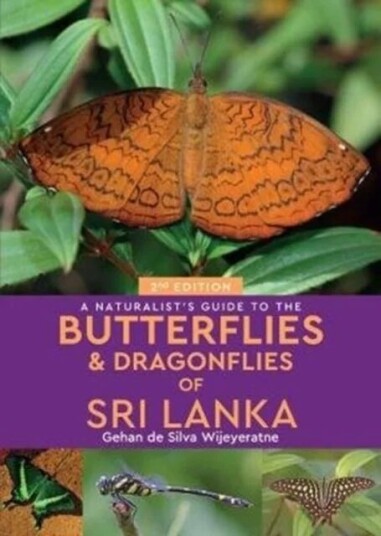 A Naturalist'S Guide To The Butterflies Of Sri Lanka (2nd Edition) Av Gehan De Silva Wijeyeratne A Naturalist'S Guide To The Butterflies Of Sri Lanka (2nd Edition) Av Gehan De Silva Wijeyeratne