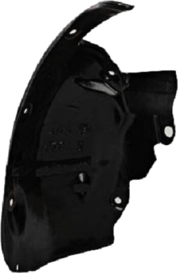 Innerskjerm plastikk DIEDERICHS 4464108