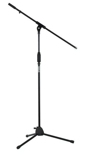 Gator Frameworks Rok-It Ri-Mictp-Fbm Rok-It Tripod Mic Stand W/ Fixed Boom