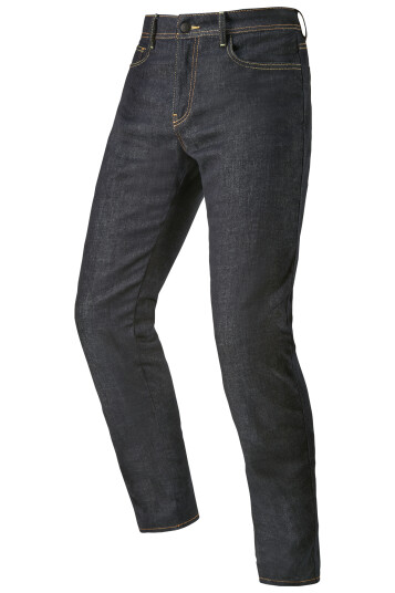 Alpinestars MC-Jeans  Cult-8 Stretch Denim Blå Rinse