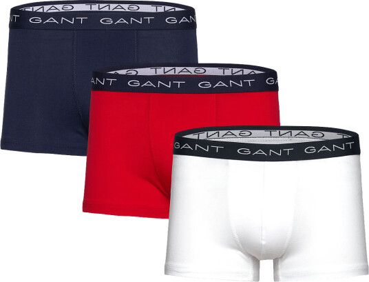Gant | Trunk 3 Pack | M