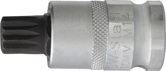 SW-Stahl 05306L Pipenøkkelinnsats