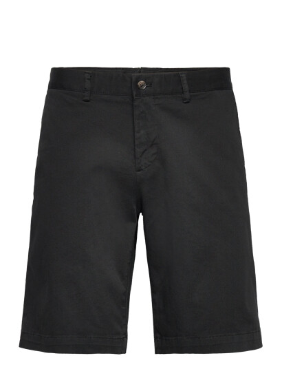 J. Lindeberg M Chino Shorts - Black - 32 J. Lindeberg M Chino Shorts - Black - 32