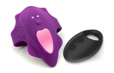 Action Panty Stimulator Remote Control Action Panty Stimulator Remote Control