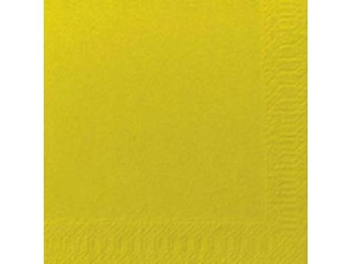 Serviet Duni 24X24 Cm 3-Lag Kiwi,250 Stk/Pk