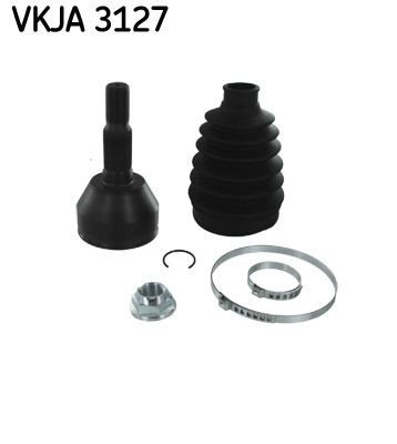 Skf Drivknute drivaksel SKF VKJA 3127