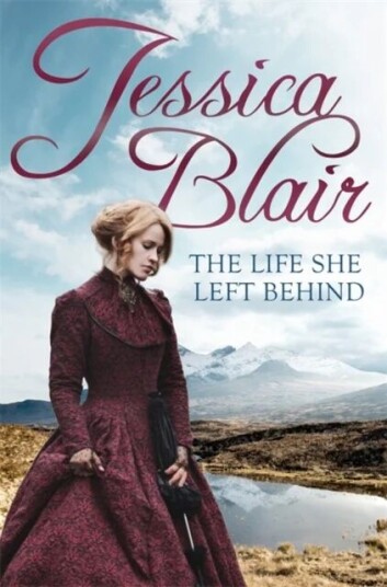The Life She Left Behind Av Jessica Blair