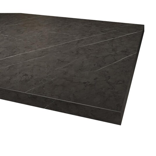 Benkeplate Fibo Laminat 5156 Stone Dark